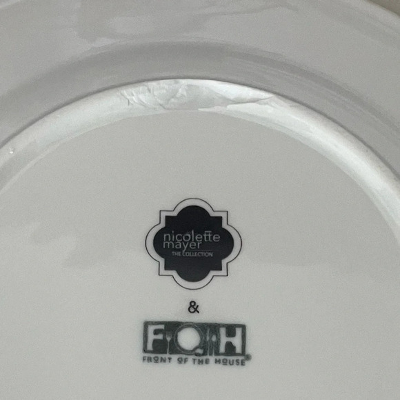 Nicolette Mayer Sea Coastal Dinnerware Collection Plates - Picture 7 of 9